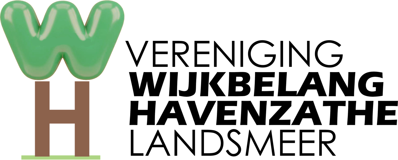 Logo Wijkbelang Havenzathe